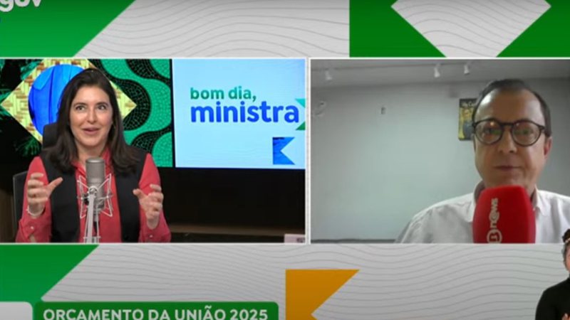 Reprodução / Canal Gov