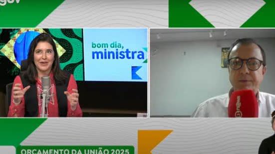 Reprodução / Canal Gov