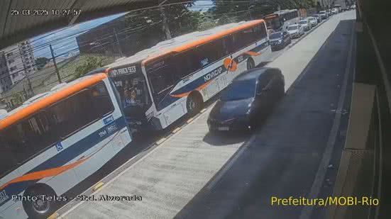 Reprodução/MOBI- Rio