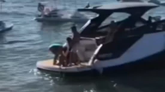 Reprodução/Redes sociais