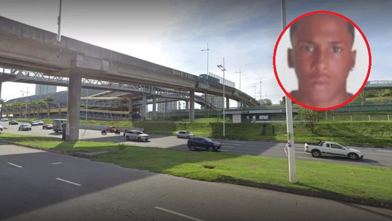 Montagem BNews/Redes sociais/Google Street View