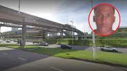 Montagem BNews/Redes sociais/Google Street View