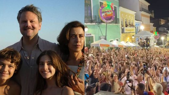 Reprodução/Sony Pictures/Instagram/@margarethmenezes