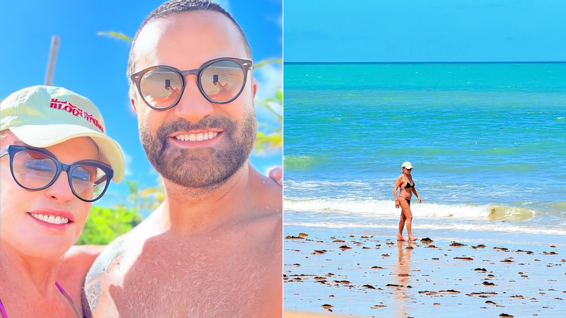 Reprodução/Redes Sociais | Instagram @anamariabragaoficial