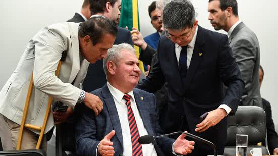 Roque de Sá/Ag. Senado