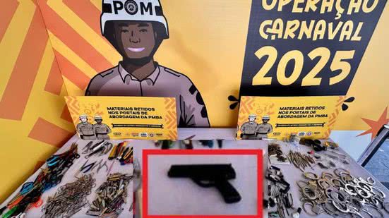 Divulgação | PM