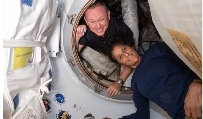 Divulgação/Nasa