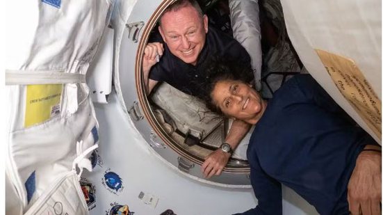 Divulgação/Nasa