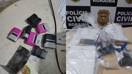 Divulgação l Polícia Civil de RR