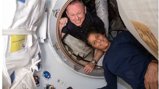 Divulgação/Nasa