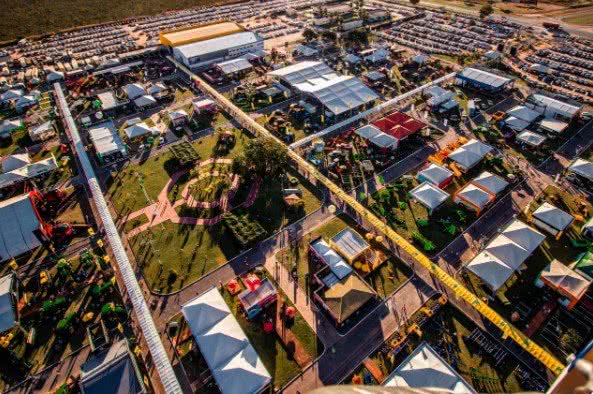 Divulgação / Bahia Farm Show