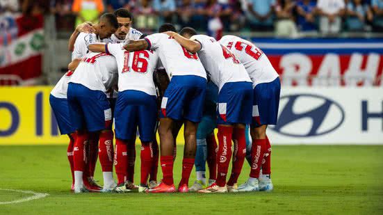 Letícia Martins/EC Bahia