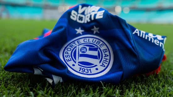 Letícia Martins/EC Bahia