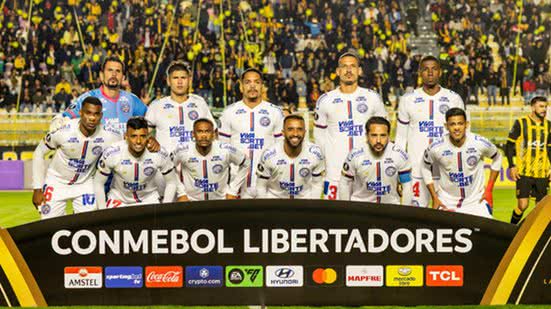 Letícia Martins/EC Bahia