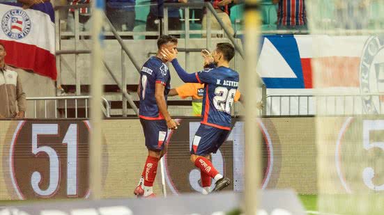 Letícia Martins/EC Bahia