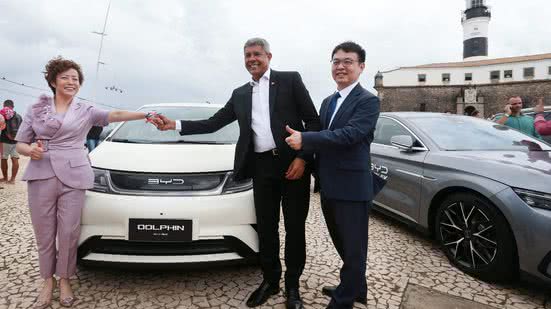 Feijão Almeida/GOVBA