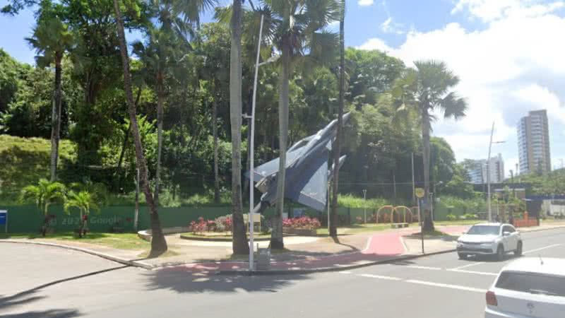 Reprodução/Google Street View