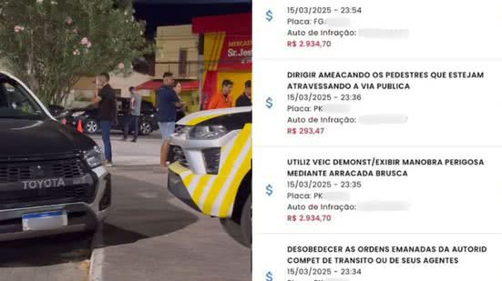 Reprodução | Redes Sociais