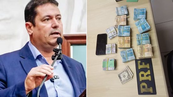 Reprodução e Divulgação | PRF
