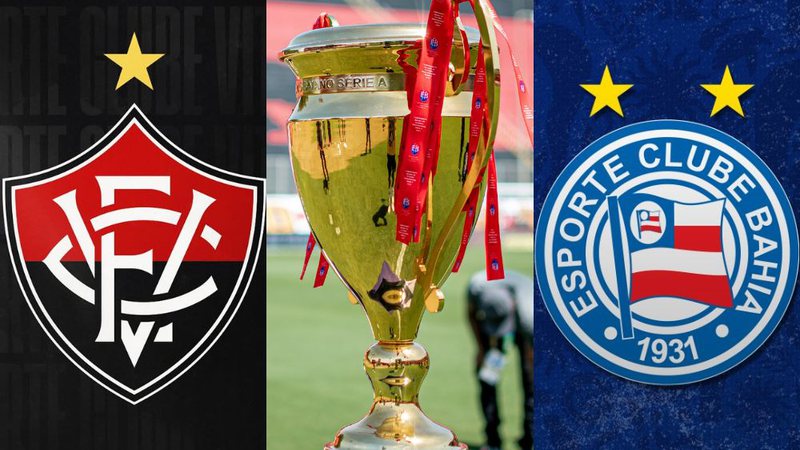 Divulgação e Victor Ferreira | EC Vitória