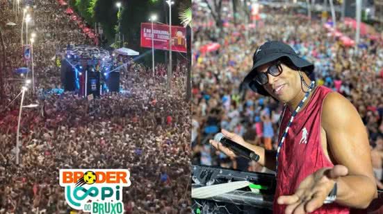Reprodução e Divulgação | Bloco Broder Loopi