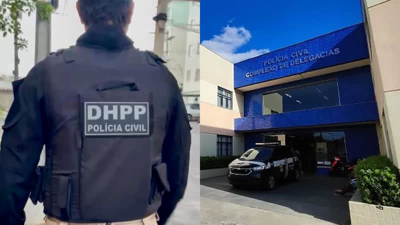 Divulgação | SSP-BA e Reprodução | Acorda Cidade