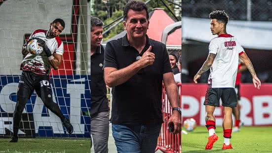 Victor Ferreira | EC Vitória