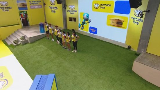 Reprodução Globoplay