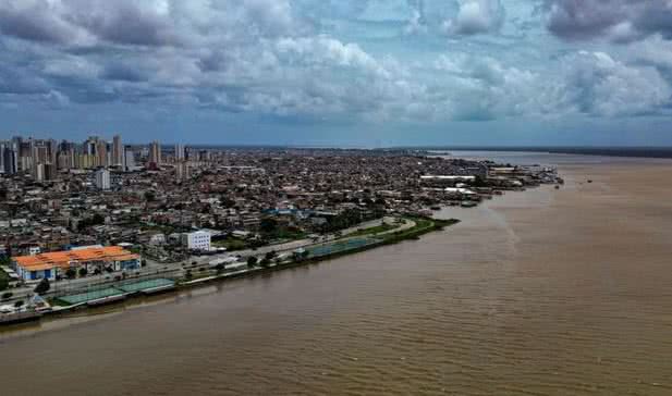 Divulgação /  Raphael Luz / Agência Pará