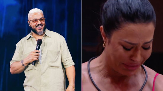 Reprodução/Redes Sociais/Gshow