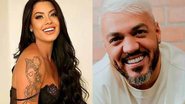 Imagem Belo confirma relacionamento com Rayane Figliuzzi e ganha declaração