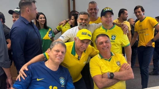 Imagem cedida ao Metrópoles