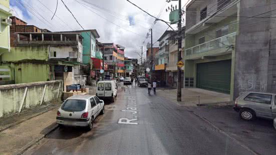 Reprodução/Google Street View