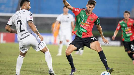 Reprodução/Redes Sociais/X/@Libertadores