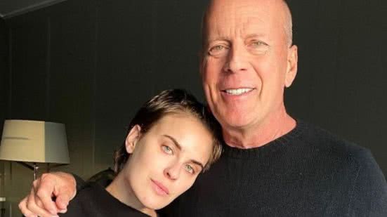 Reprodução/Redes Sociais @rumerwillis