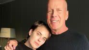 Reprodução/Redes Sociais @rumerwillis