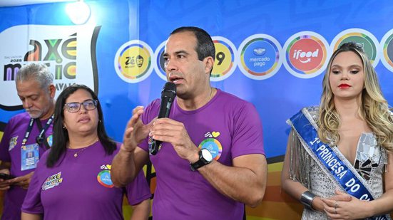 Sérgio Pedreira / BNews