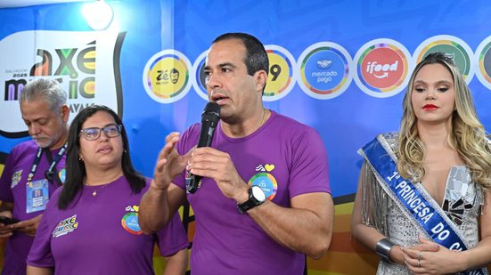 Sérgio Pedreira / BNews