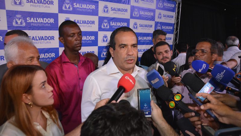 Deivid Santana / BNEWS