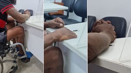 Rodrigo Oliveira Braga / BNEWS