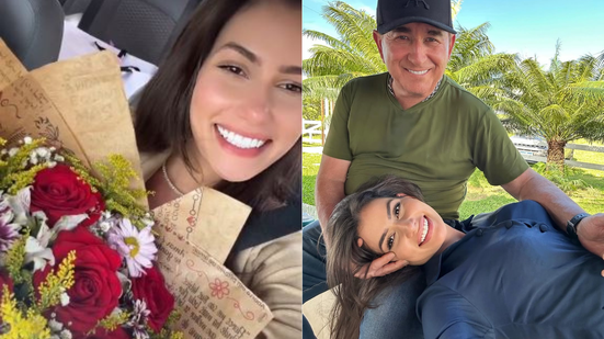 Reprodução/Redes Sociais/Instagram @calitafransouza
