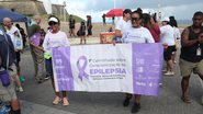 1º Caminhada de conscientização da epilepsia neste domingo (23)