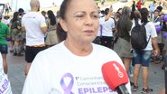 1º Caminhada de conscientização da epilepsia neste domingo (23)