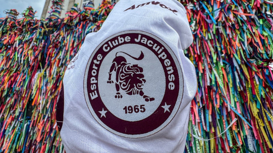 Lucas Pena/EC Jacuipense
