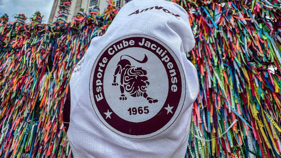 Lucas Pena/EC Jacuipense