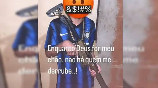 Reprodução Redes Sociais