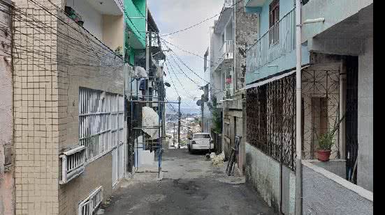 Reprodução/Google Street View