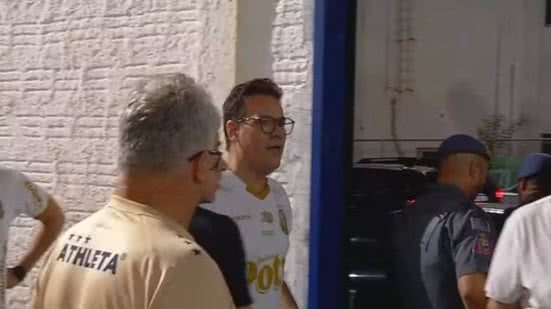 Reprodução/TV Globo