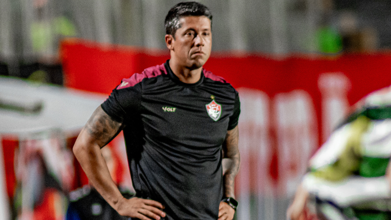 Victor Ferreira/EC Vitória