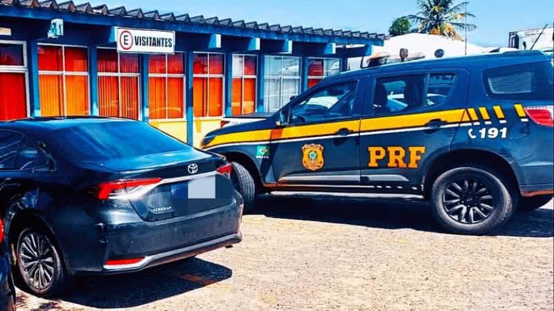 Divulgação/PRF